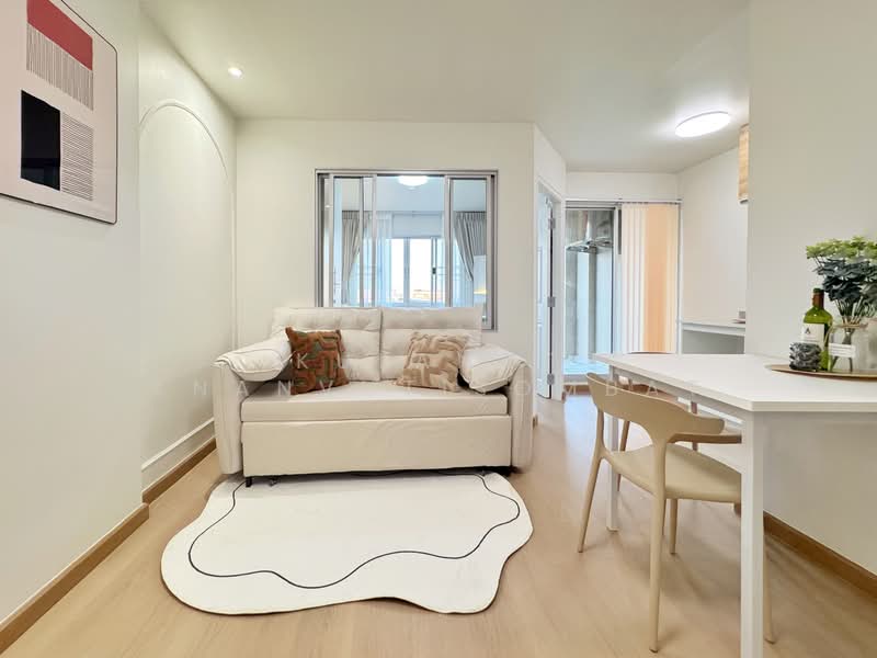 Lumpini Condo Town Bodindecha Ramkhamhaeng, Bangkok, Soi Ramkhamhaeng 43/1, Phlapphla, Wang Thonglang, Bangkok, 1 Bedroom, 28 sqm, Condo For Sale, by Kulanat Ananvutisombat, 500253299 - DDproperty.com