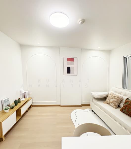 Lumpini Condo Town Bodindecha Ramkhamhaeng, Bangkok, Soi Ramkhamhaeng 43/1, Phlapphla, Wang Thonglang, Bangkok, 1 Bedroom, 28 sqm, Condo For Sale, by Kulanat Ananvutisombat, 500253299 - DDproperty.com