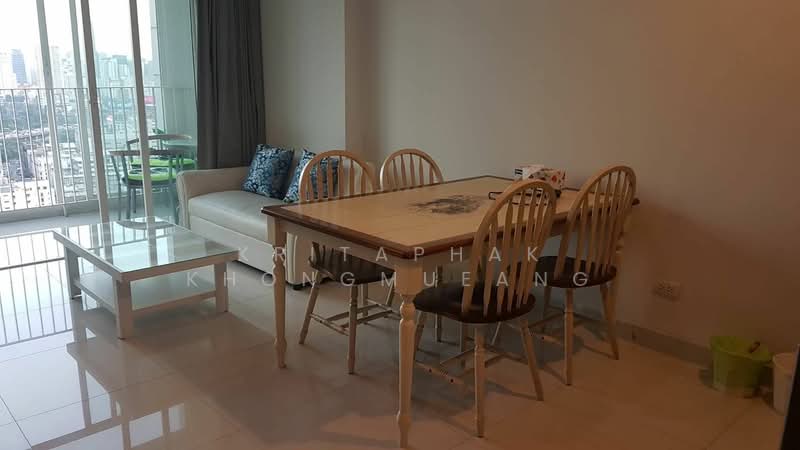 IDEO Verve Ratchaprarop, Bangkok, Ratchaprarop, Makkasan, Ratchathewi, Bangkok, 2 Bedrooms, 72 sqm, Condo For Sale, by Kritaphak Khongmueang, 500253301 - DDproperty.com