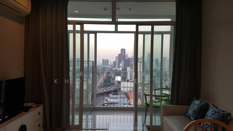 IDEO Verve Ratchaprarop, Bangkok, Ratchaprarop, Makkasan, Ratchathewi, Bangkok, 2 Bedrooms, 72 sqm, Condo For Sale, by Kritaphak Khongmueang, 500253301 - DDproperty.com