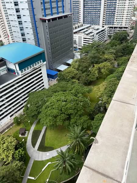 The Line Phahonyothin Park, Bangkok, 1090 Phahonyothin Road, Jom Phon, Chatuchak, Bangkok, 1 Bedroom, 38 sqm, Condo For Rent, by Achaya Nithipanyawong, 500253302 - DDproperty.com