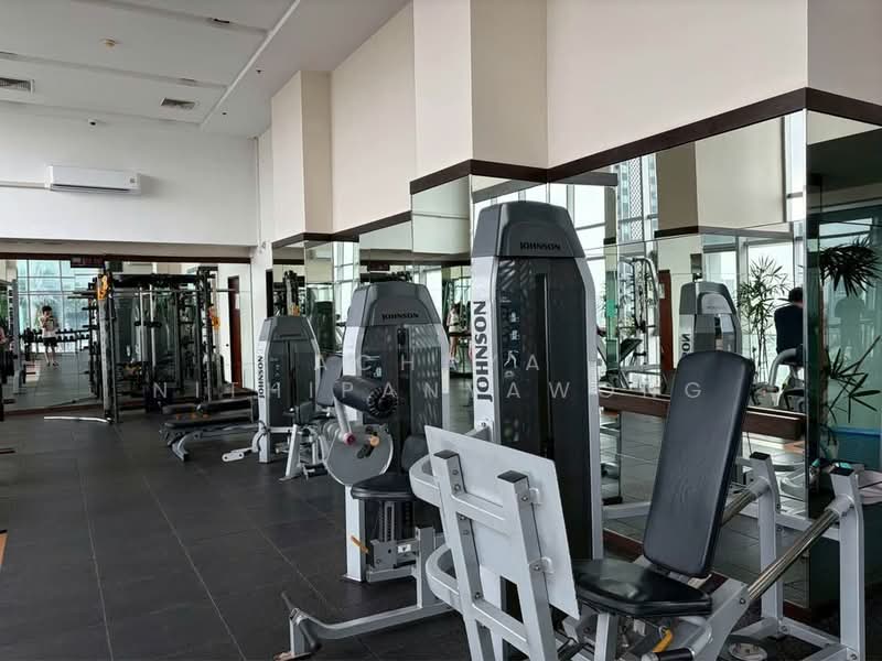 The Line Phahonyothin Park, Bangkok, 1090 Phahonyothin Road, Jom Phon, Chatuchak, Bangkok, 1 Bedroom, 38 sqm, Condo For Rent, by Achaya Nithipanyawong, 500253302 - DDproperty.com