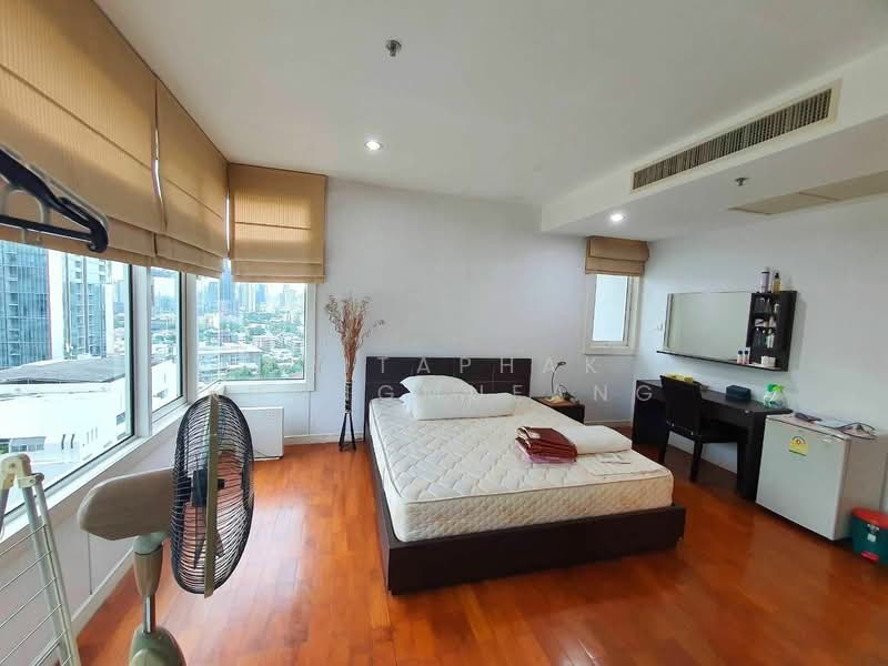 Baan Siri 24, Bangkok, 39 Sukhumvit 24 Alley, Khong Tan, Khlong Toei, Bangkok, 2 Bedrooms, 100 sqm, Condo For Sale, by Kritaphak Khongmueang, 500253307 - DDproperty.com
