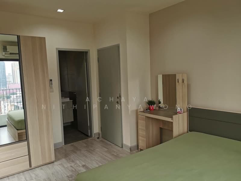 IDEO MOBI Rama 9, Bangkok, 90 Rama 9 Road, Huai Khwang, Huai Khwang, Bangkok, 2 Bedrooms, 55 sqm, Condo For Rent, by Achaya Nithipanyawong, 500253308 - DDproperty.com