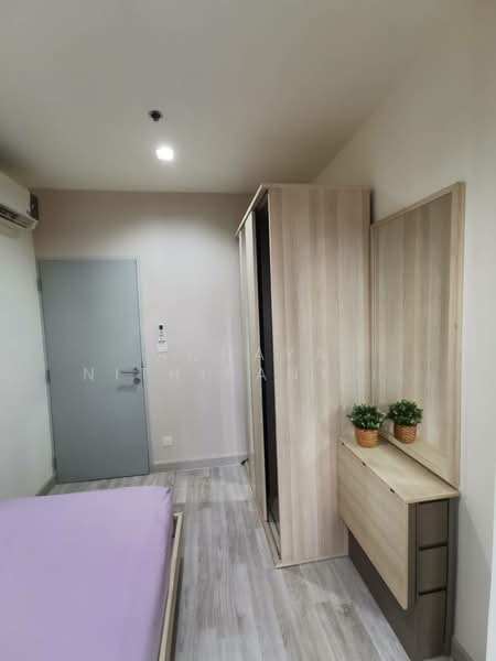 IDEO MOBI Rama 9, Bangkok, 90 Rama 9 Road, Huai Khwang, Huai Khwang, Bangkok, 2 Bedrooms, 55 sqm, Condo For Rent, by Achaya Nithipanyawong, 500253308 - DDproperty.com