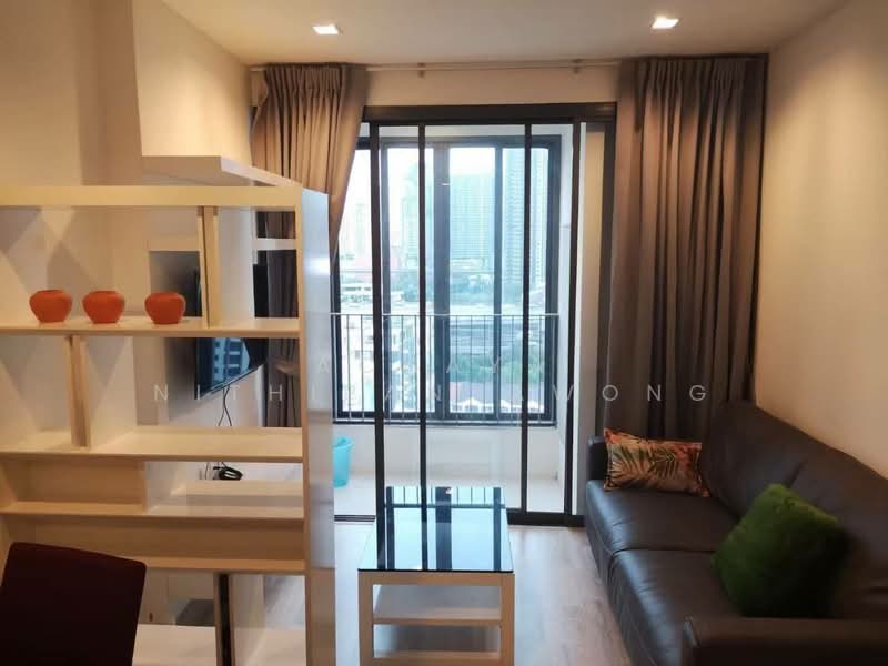 IDEO MOBI Rama 9, Bangkok, 90 Rama 9 Road, Huai Khwang, Huai Khwang, Bangkok, 2 Bedrooms, 55 sqm, Condo For Rent, by Achaya Nithipanyawong, 500253308 - DDproperty.com