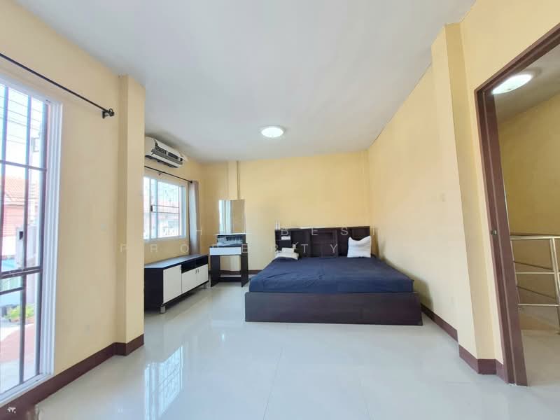 ซีเควิลล์ 2 สวนส้ม-พระราม 2, Samut Sakhon, Bang Krachao, Muang Samut Sakhon, Samut Sakhon, 3 Bedrooms, 100 sqm, Townhouse For Sale, by The Best Property อิ๋ว, 500253314 - DDproperty.com