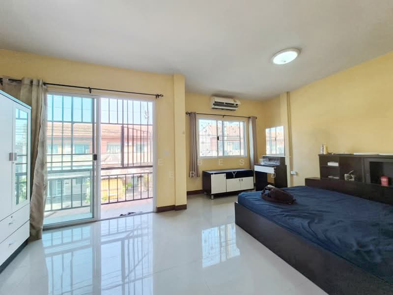 ซีเควิลล์ 2 สวนส้ม-พระราม 2, Samut Sakhon, Bang Krachao, Muang Samut Sakhon, Samut Sakhon, 3 Bedrooms, 100 sqm, Townhouse For Sale, by The Best Property อิ๋ว, 500253314 - DDproperty.com