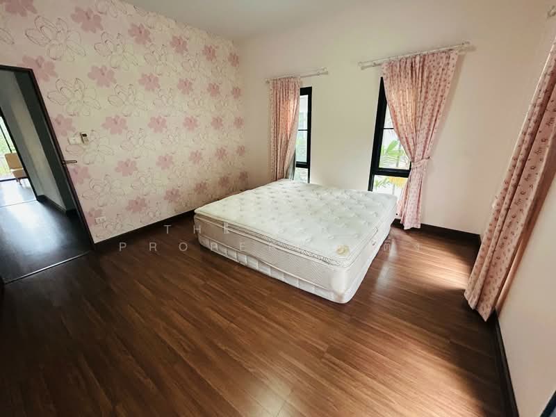 หมู่บ้านเดอะเมาท์เท่น วิลเลจ (The Mountain Village), Chon Buri (Pattaya), Mhueng, Muang Chon Buri, Chon Buri (Pattaya), 3 Bedrooms, 120 sqm, Single Detached House For Sale, by The Best Property ติ้ง, 500253316 - DDproperty.com