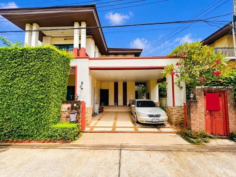 หมู่บ้านเดอะเมาท์เท่น วิลเลจ (The Mountain Village), Chon Buri (Pattaya), Mhueng, Muang Chon Buri, Chon Buri (Pattaya), 3 Bedrooms, 120 sqm, Single Detached House For Sale, by The Best Property ติ้ง, 500253316 - DDproperty.com