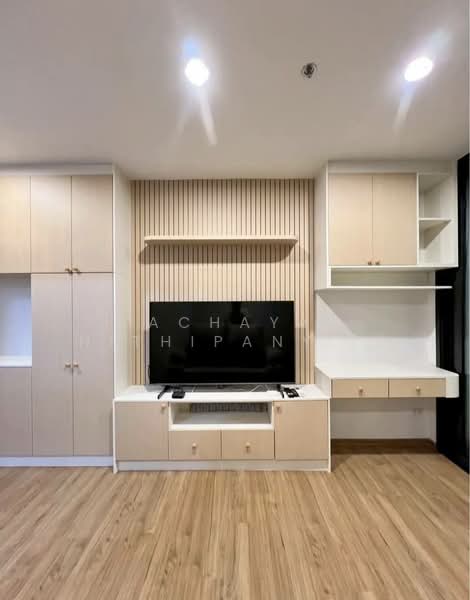 The Line Vibe, Bangkok, Jom Phon, Chatuchak, Bangkok, 1 Bedroom, 37 sqm, Condo For Rent, by Achaya Nithipanyawong, 500253318 - DDproperty.com
