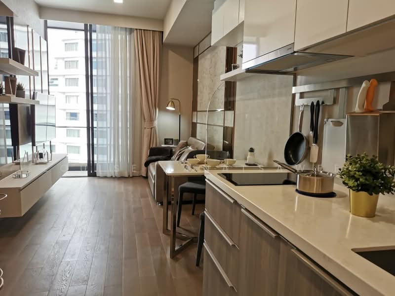 Celes Asoke, Bangkok, 8-10 Sukhumvit 21, Khlongtoei Nua, Watthana, Bangkok, 2 Bedrooms, 86 sqm, Condo For Rent, by Louise Manatsawee, 500253322 - DDproperty.com