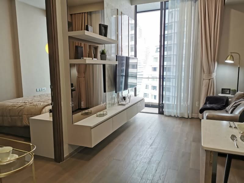 Celes Asoke, Bangkok, 8-10 Sukhumvit 21, Khlongtoei Nua, Watthana, Bangkok, 2 Bedrooms, 86 sqm, Condo For Rent, by Louise Manatsawee, 500253322 - DDproperty.com