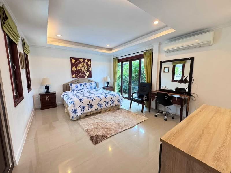 ให้เช่า - 5R0800 Pool villa for rent 2 bedroom 2 bathroom 60,000/month at kathu have fully furnished, ภูเก็ต