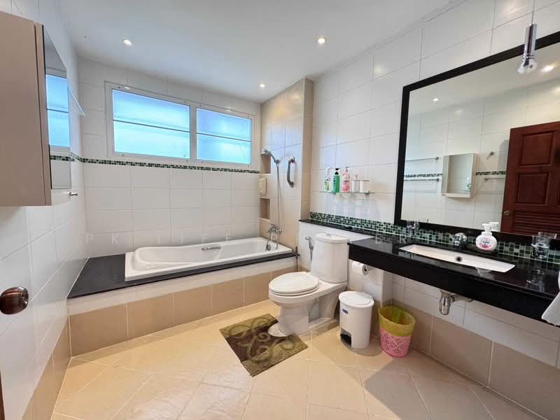 For Rent - 5R0800 Pool villa for rent 2 bedroom 2 bathroom 60,000/month at kathu have fully furnished, Phuket