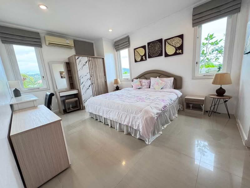 ให้เช่า - 5R0800 Pool villa for rent 2 bedroom 2 bathroom 60,000/month at kathu have fully furnished, ภูเก็ต