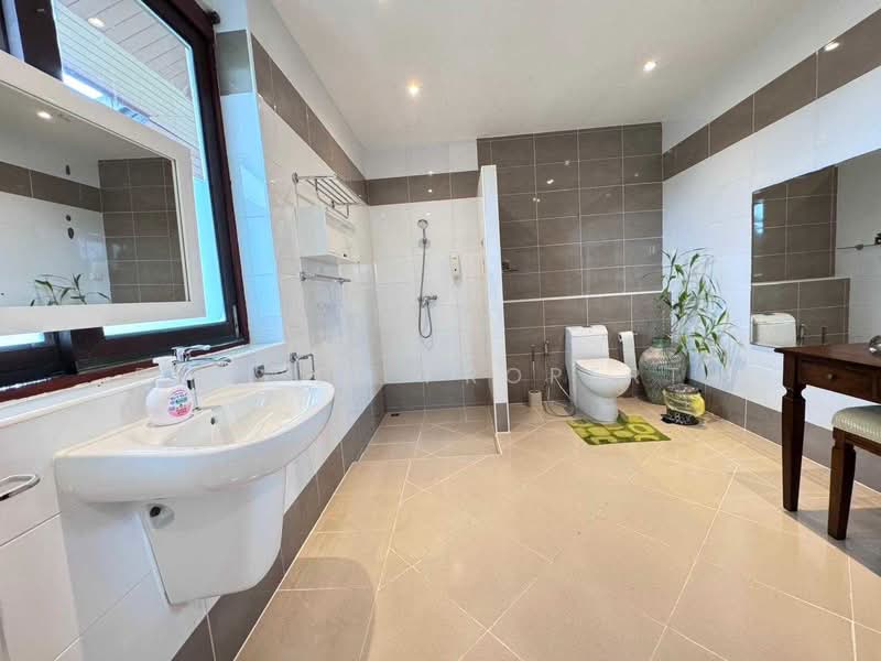 For Rent - 5R0800 Pool villa for rent 2 bedroom 2 bathroom 60,000/month at kathu have fully furnished, Phuket