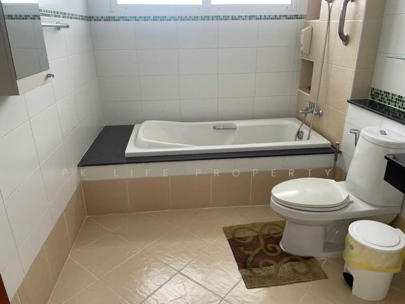 For Rent - 5R0800 Pool villa for rent 2 bedroom 2 bathroom 60,000/month at kathu have fully furnished, Phuket