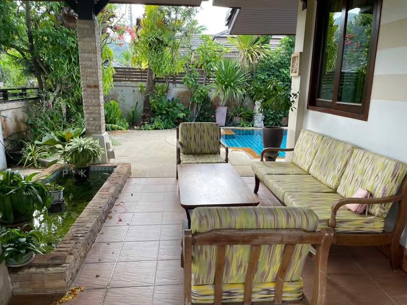 ให้เช่า - 5R0800 Pool villa for rent 2 bedroom 2 bathroom 60,000/month at kathu have fully furnished, ภูเก็ต