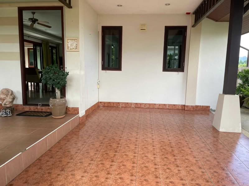 For Rent - 5R0800 Pool villa for rent 2 bedroom 2 bathroom 60,000/month at kathu have fully furnished, Phuket