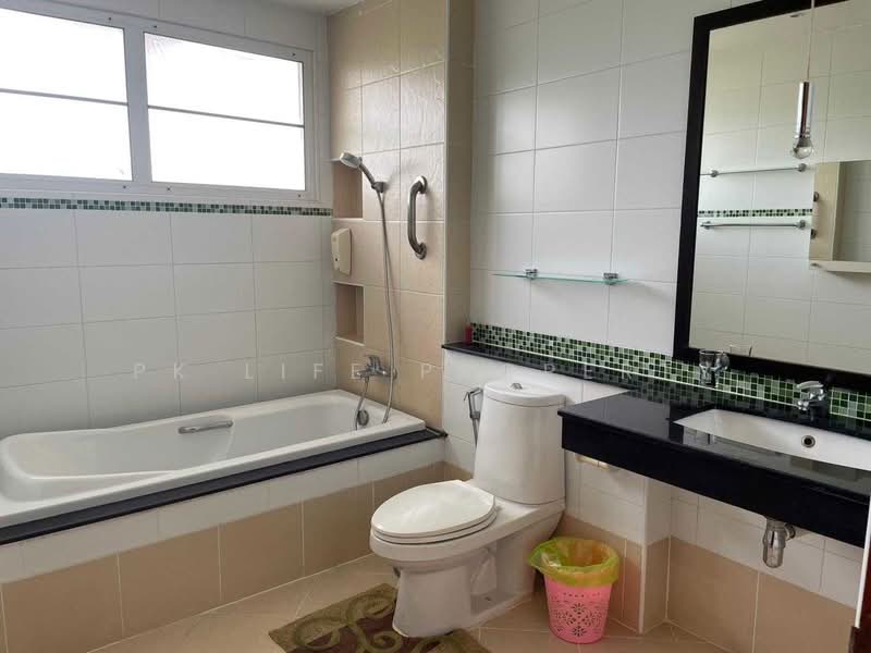 ให้เช่า - 5R0800 Pool villa for rent 2 bedroom 2 bathroom 60,000/month at kathu have fully furnished, ภูเก็ต