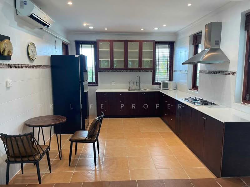 ให้เช่า - 5R0800 Pool villa for rent 2 bedroom 2 bathroom 60,000/month at kathu have fully furnished, ภูเก็ต