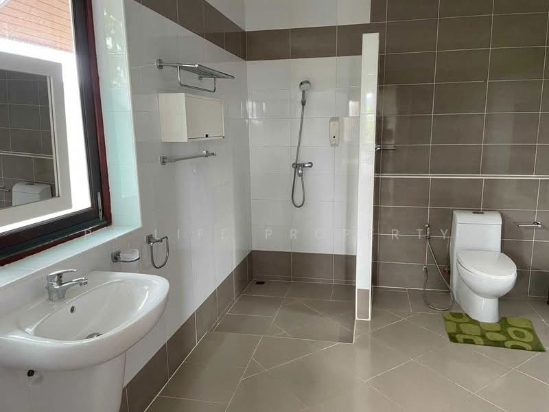 ให้เช่า - 5R0800 Pool villa for rent 2 bedroom 2 bathroom 60,000/month at kathu have fully furnished, ภูเก็ต