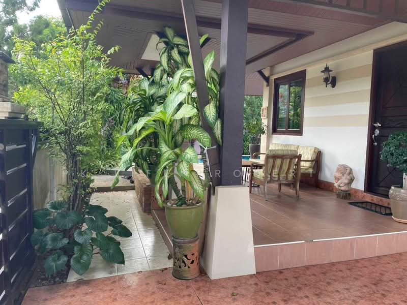 ให้เช่า - 5R0800 Pool villa for rent 2 bedroom 2 bathroom 60,000/month at kathu have fully furnished, ภูเก็ต