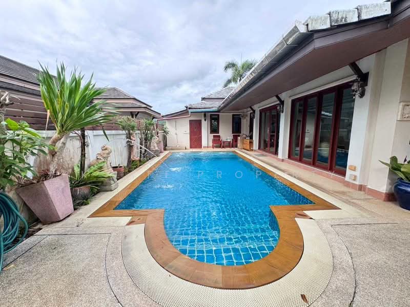 ให้เช่า - 5R0800 Pool villa for rent 2 bedroom 2 bathroom 60,000/month at kathu have fully furnished, ภูเก็ต