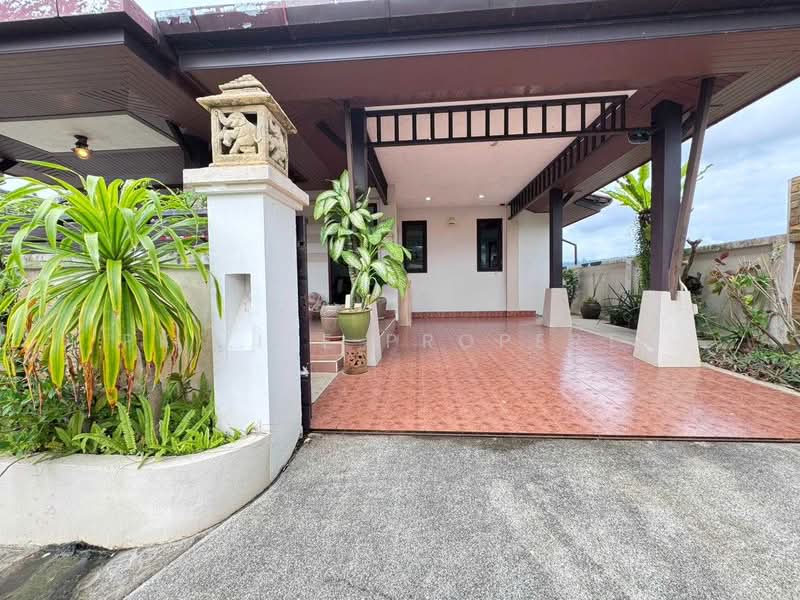 For Rent - 5R0800 Pool villa for rent 2 bedroom 2 bathroom 60,000/month at kathu have fully furnished, Phuket