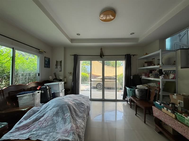 ชาร์ล็อตส์วิลล์ (Charlotte's Ville) ซอยหทัยราษฏร์74 แยก27, Pathum Thani, ถนนวงแหวนกาญจนาภิเษก, Bung Kham Proi, Lam Luk Ka, Pathum Thani, 3 Bedrooms, 400 sqm, Single Detached House For Sale, by คุณ ชนกานต์ สำราญดี (กาน), 500253327 - DDproperty.com