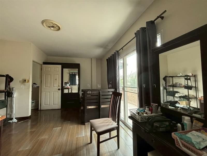 ชาร์ล็อตส์วิลล์ (Charlotte's Ville) ซอยหทัยราษฏร์74 แยก27, Pathum Thani, ถนนวงแหวนกาญจนาภิเษก, Bung Kham Proi, Lam Luk Ka, Pathum Thani, 3 Bedrooms, 400 sqm, Single Detached House For Sale, by คุณ ชนกานต์ สำราญดี (กาน), 500253327 - DDproperty.com