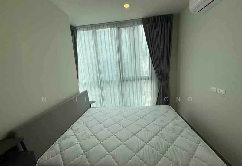 Nue District R9, Bangkok, 59 Rama 9 Road, Huai Khwang, Huai Khwang, Bangkok, 2 Bedrooms, 46 sqm, Condo For Rent, by Achaya Nithipanyawong, 500253331 - DDproperty.com