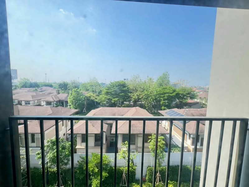 Noble Create, Bangkok, 269 Pradit Manutham Rd, Lat Phrao, Lat Phrao, Bangkok, 1 Bedroom, 25 sqm, Condo For Rent, by Pitchapat Panyarojjanawat, 500253336 - DDproperty.com