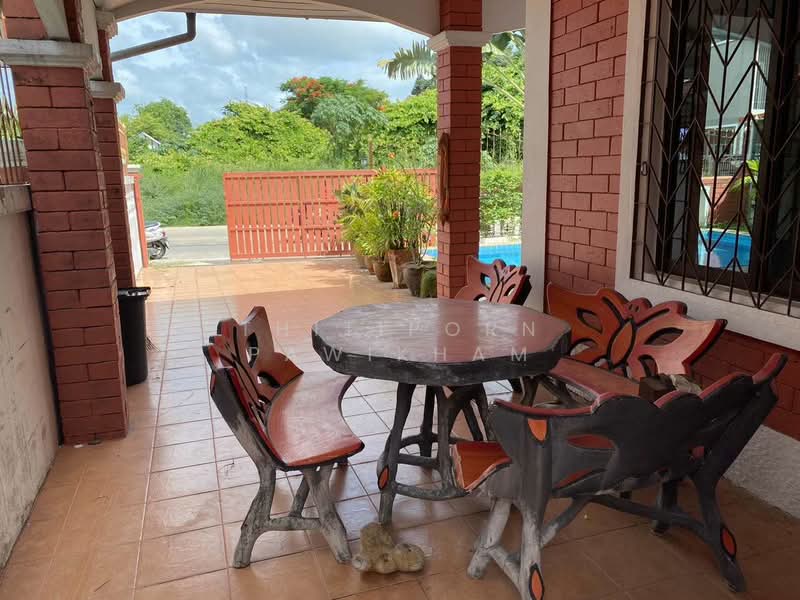 3-BR House, Chon Buri (Pattaya), Nong Pru, Bang Lamung (Pattaya), Chon Buri (Pattaya), 3 Bedrooms, 264 sqm, Single Detached House For Sale, by Thitiporn Pawikham, 500253338 - DDproperty.com