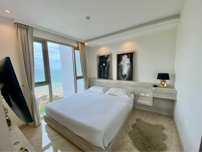 The Riviera Jomtien, Chon Buri (Pattaya), Pattaya Sai 2 Road, Nong Pru, Bang Lamung (Pattaya), Chon Buri (Pattaya), 1 Bedroom, 40 sqm, Condo For Sale, by Thitiporn Pawikham, 500253340 - DDproperty.com