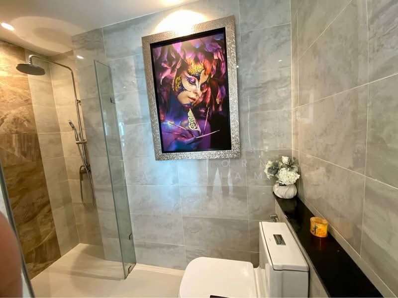 The Riviera Jomtien, Chon Buri (Pattaya), Pattaya Sai 2 Road, Nong Pru, Bang Lamung (Pattaya), Chon Buri (Pattaya), 1 Bedroom, 40 sqm, Condo For Sale, by Thitiporn Pawikham, 500253340 - DDproperty.com