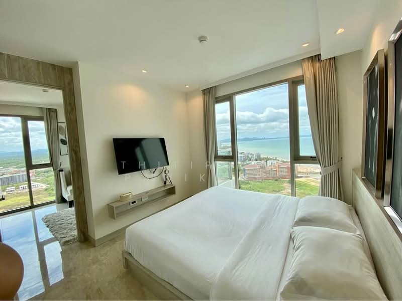 The Riviera Jomtien, Chon Buri (Pattaya), Pattaya Sai 2 Road, Nong Pru, Bang Lamung (Pattaya), Chon Buri (Pattaya), 1 Bedroom, 40 sqm, Condo For Sale, by Thitiporn Pawikham, 500253340 - DDproperty.com