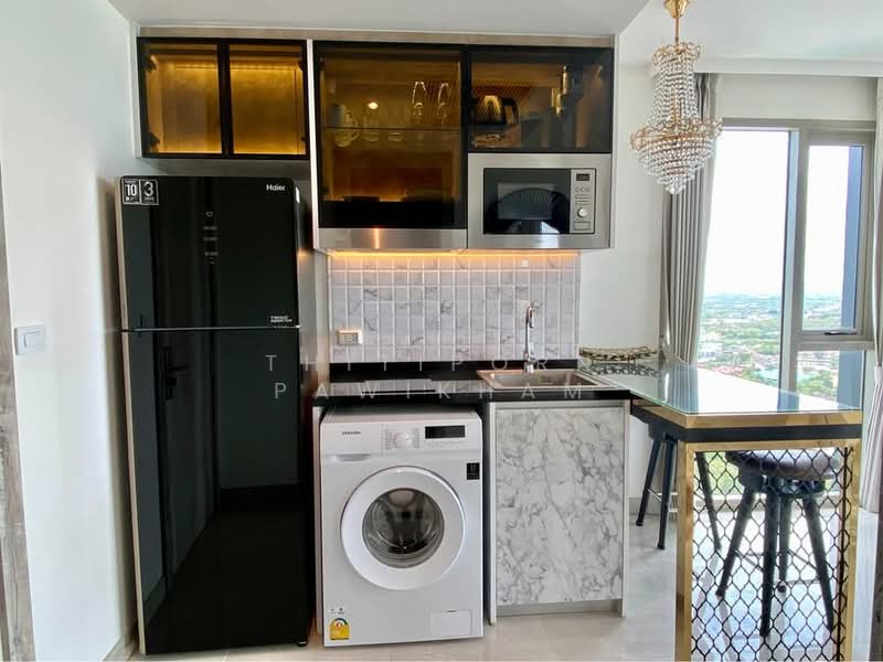 The Riviera Jomtien, Chon Buri (Pattaya), Pattaya Sai 2 Road, Nong Pru, Bang Lamung (Pattaya), Chon Buri (Pattaya), 1 Bedroom, 40 sqm, Condo For Sale, by Thitiporn Pawikham, 500253340 - DDproperty.com