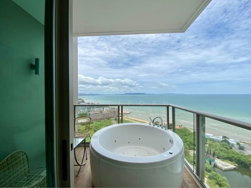 The Riviera Jomtien : เดอะ ริเวียร่า จอมเทียน, ชลบุรี, ถนนพัทยาสาย 2, หนองปรือ, บางละมุง, ชลบุรี, 40 ตร.ม., คอนโด ขาย, โดย Thitiporn Pawikham, 500253340 - DDproperty.com