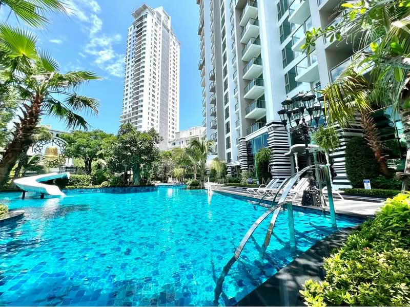 The Riviera Jomtien : เดอะ ริเวียร่า จอมเทียน, ชลบุรี, ถนนพัทยาสาย 2, หนองปรือ, บางละมุง, ชลบุรี, 40 ตร.ม., คอนโด ขาย, โดย Thitiporn Pawikham, 500253340 - DDproperty.com