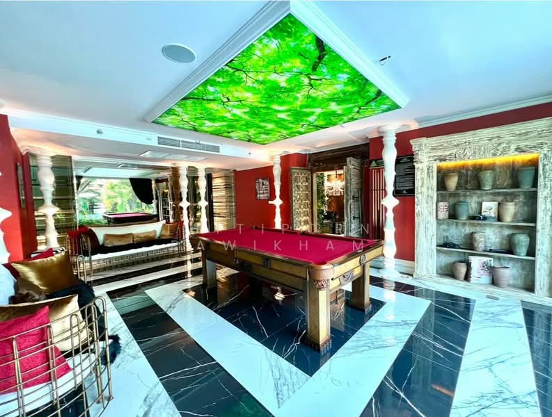 The Riviera Jomtien, Chon Buri (Pattaya), Pattaya Sai 2 Road, Nong Pru, Bang Lamung (Pattaya), Chon Buri (Pattaya), 1 Bedroom, 40 sqm, Condo For Sale, by Thitiporn Pawikham, 500253340 - DDproperty.com