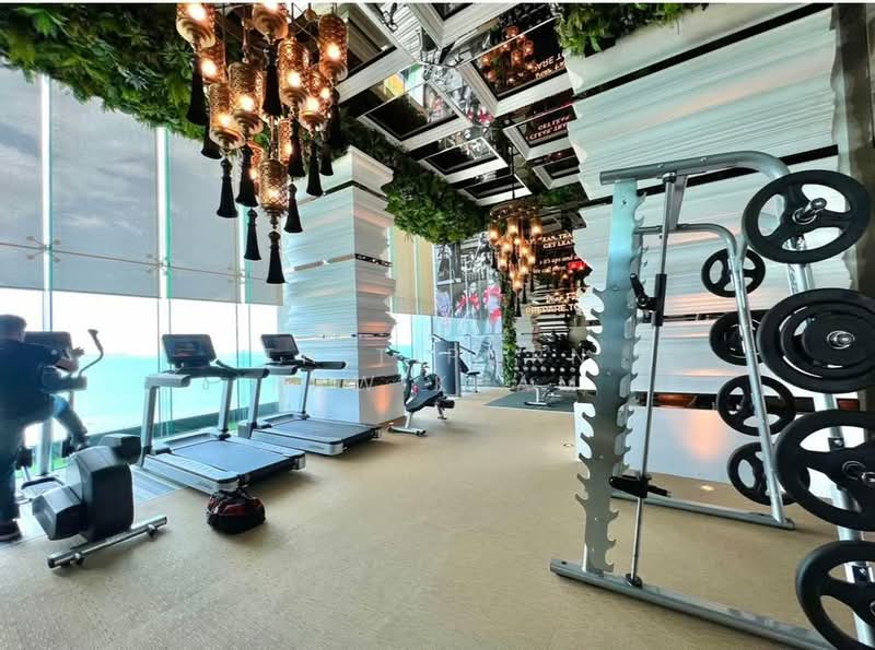 The Riviera Jomtien, Chon Buri (Pattaya), Pattaya Sai 2 Road, Nong Pru, Bang Lamung (Pattaya), Chon Buri (Pattaya), 1 Bedroom, 40 sqm, Condo For Sale, by Thitiporn Pawikham, 500253340 - DDproperty.com