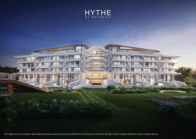 Botanica Hythe Condominium : โบทานิก้า ไฮธ์ คอนโดมิเนียม, ภูเก็ต, เชิงทะเล, ถลาง, ภูเก็ต, 149 ตร.ม., คอนโด ขาย, โดย Mark Horsfall, 500253342 - DDproperty.com