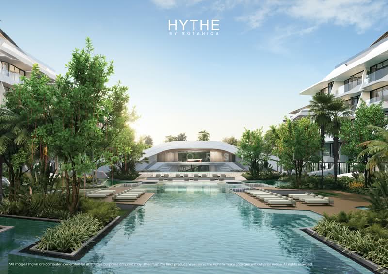 Botanica Hythe Condominium, Phuket, Choeng Thale, Thalang, Phuket, 2 Bedrooms, 149 sqm, Condo For Sale, by Mark Horsfall, 500253342 - DDproperty.com