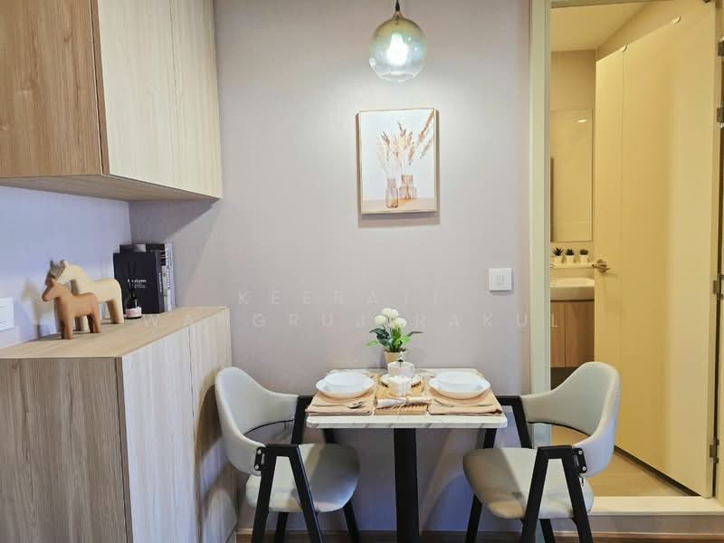 Life Rama 4-Asoke, Bangkok, Rama 4 Road, Khlong Toei, Khlong Toei, Bangkok, 1 Bedroom, 26 sqm, Condo For Rent, by Keerati  Wangrujirakul, 500253343 - DDproperty.com