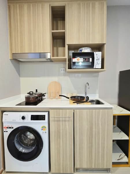 Life Rama 4-Asoke, Bangkok, Rama 4 Road, Khlong Toei, Khlong Toei, Bangkok, 1 Bedroom, 26 sqm, Condo For Rent, by Keerati  Wangrujirakul, 500253343 - DDproperty.com