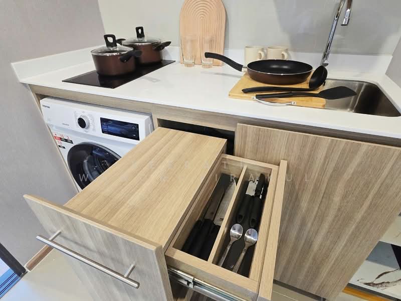 Life Rama 4-Asoke : ไลฟ์ พระราม 4 - อโศก, กรุงเทพ, พระราม 4, คลองเตย, คลองเตย, กรุงเทพ, 26 ตร.ม., คอนโด ให้เช่า, โดย Keerati  Wangrujirakul, 500253343 - DDproperty.com