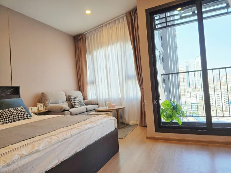 Life Rama 4-Asoke, Bangkok, Rama 4 Road, Khlong Toei, Khlong Toei, Bangkok, 1 Bedroom, 26 sqm, Condo For Rent, by Keerati  Wangrujirakul, 500253343 - DDproperty.com