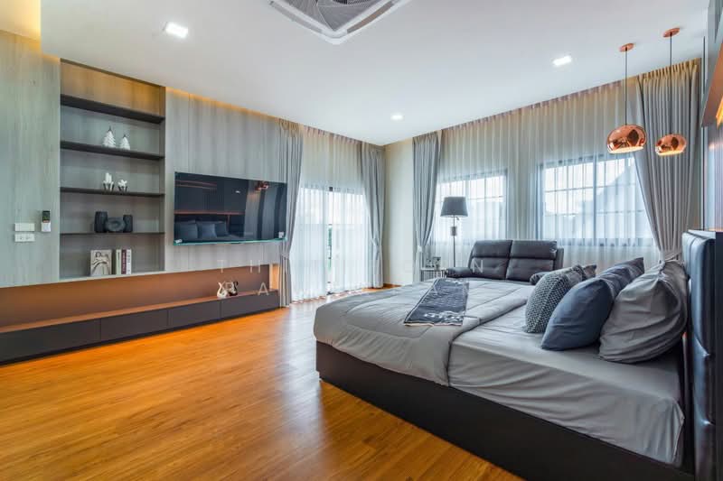 4-BR Villa, Chon Buri (Pattaya), Nong Pru, Bang Lamung (Pattaya), Chon Buri (Pattaya), 4 Bedrooms, 500 sqm, Villa For Sale, by Thitiporn Pawikham, 500253348 - DDproperty.com